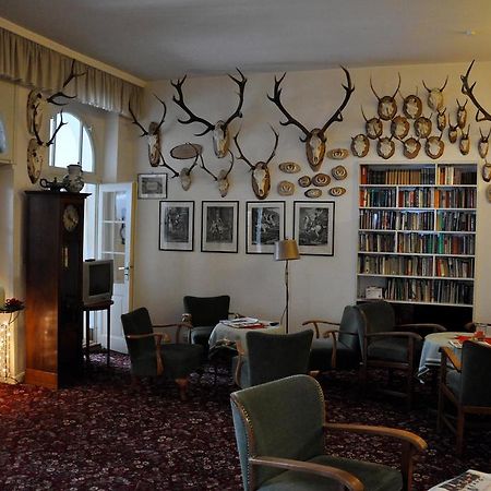 Haus Duemling Hotel Braunlage Ngoại thất bức ảnh