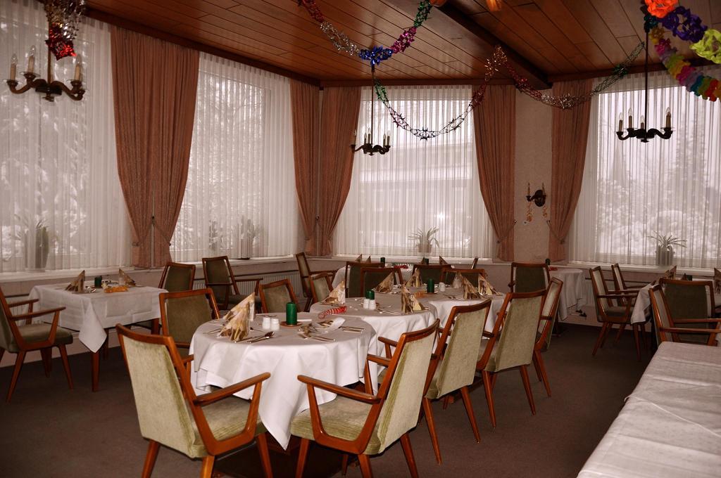 Haus Duemling Hotel Braunlage Ngoại thất bức ảnh