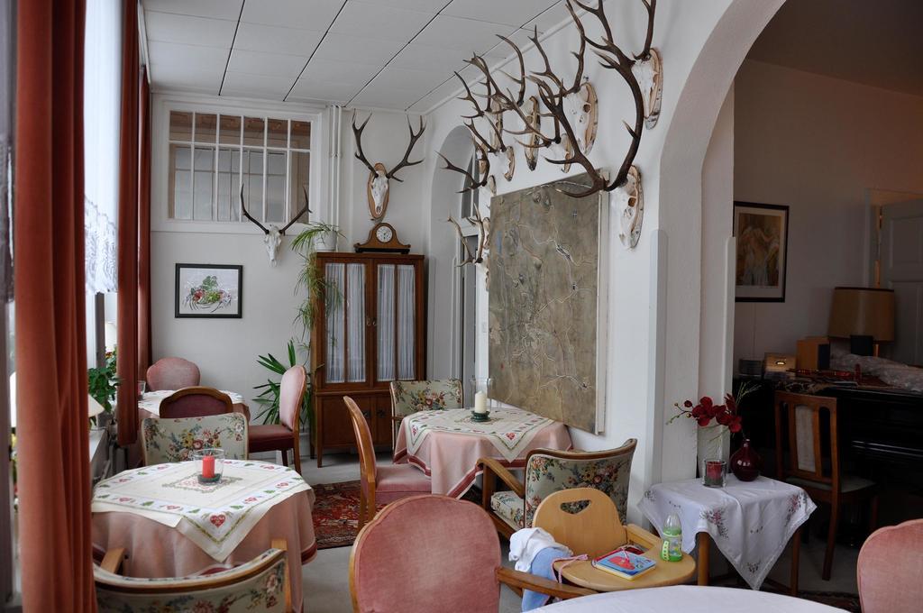 Haus Duemling Hotel Braunlage Ngoại thất bức ảnh