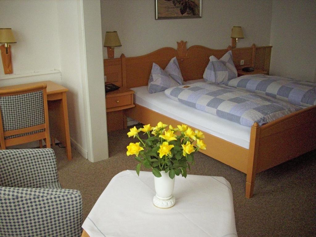 Haus Duemling Hotel Braunlage Ngoại thất bức ảnh