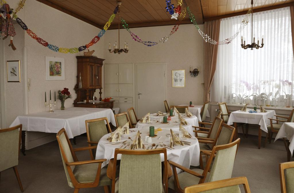 Haus Duemling Hotel Braunlage Ngoại thất bức ảnh