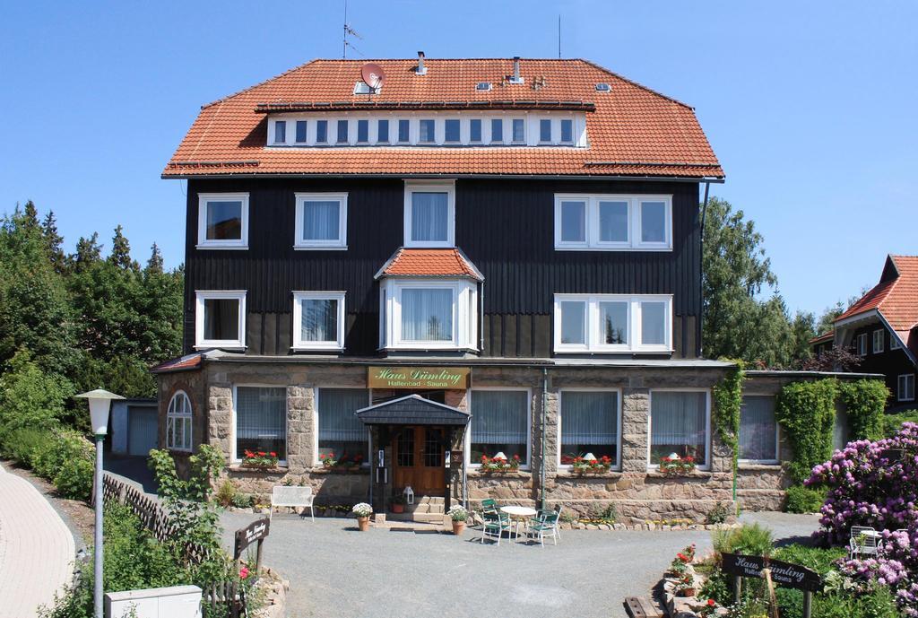 Haus Duemling Hotel Braunlage Ngoại thất bức ảnh